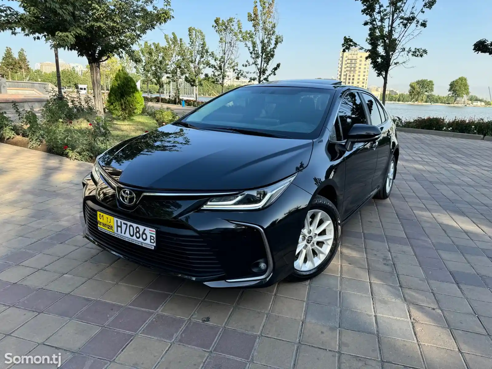 Toyota Corolla, 2023-1