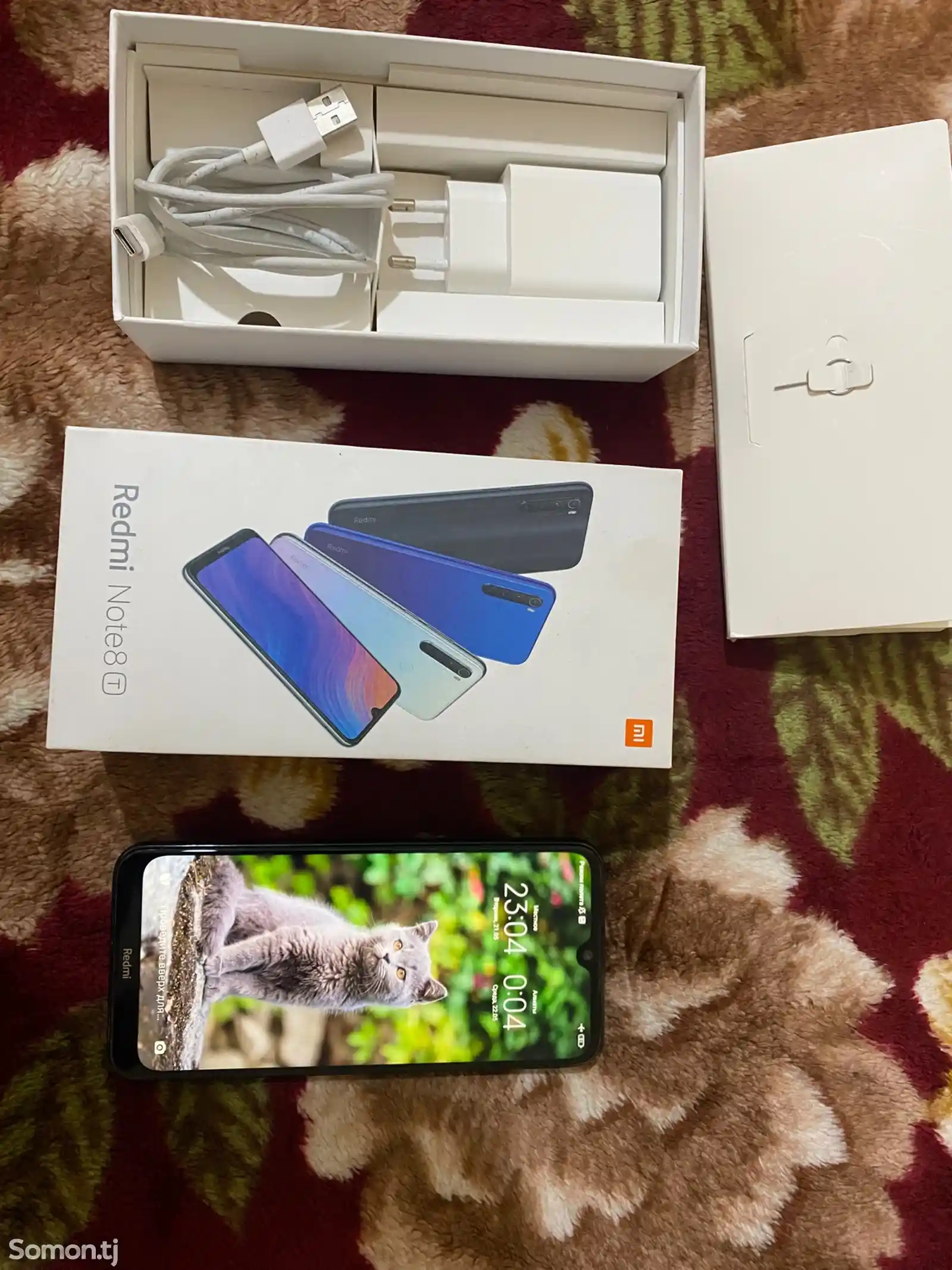 Xiaomi Redmi Note 8 T-5