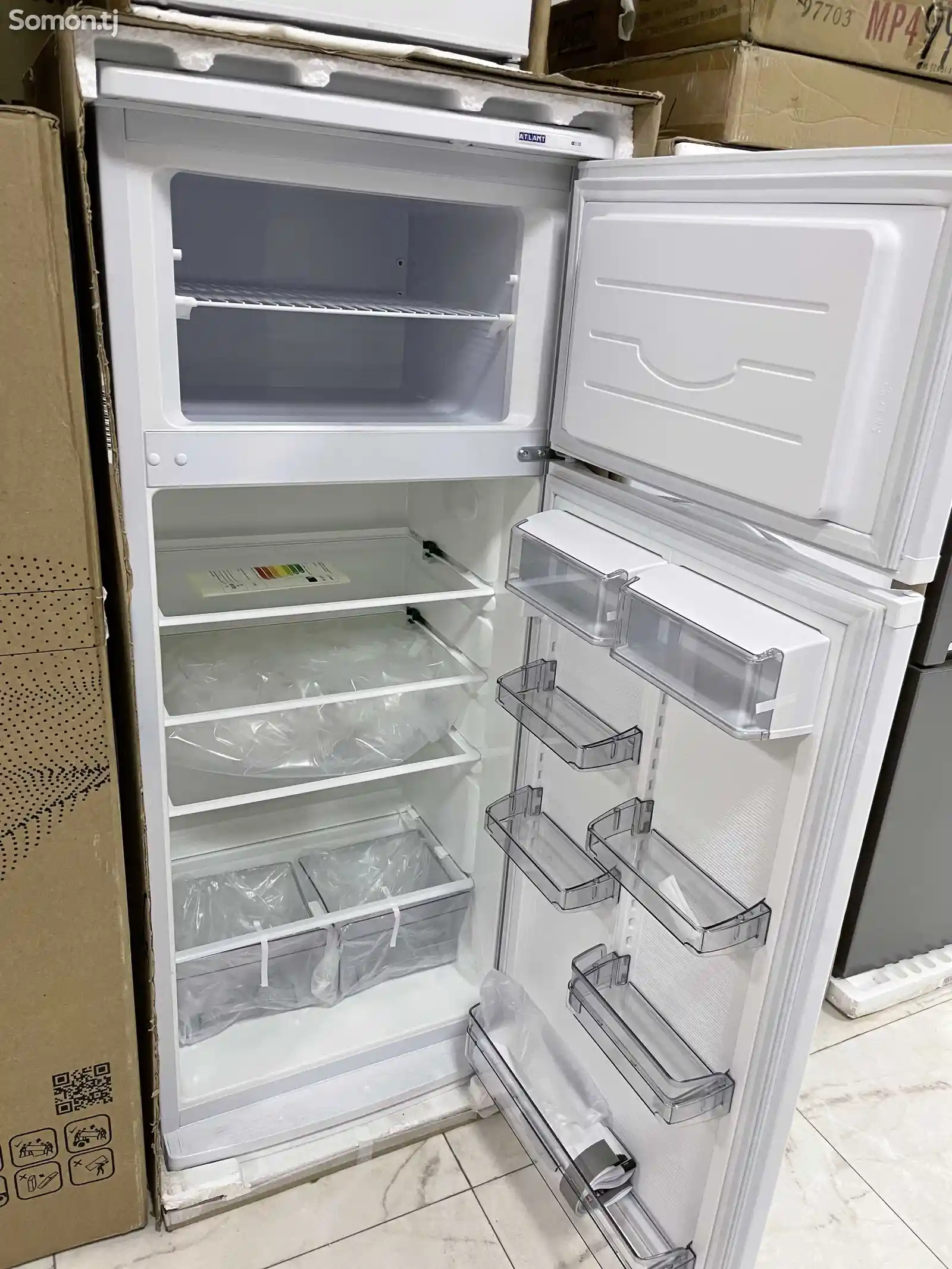 Холодильник Аtlant-2