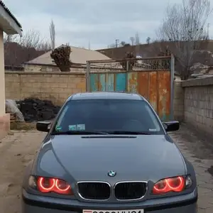 BMW 3 series, 1999