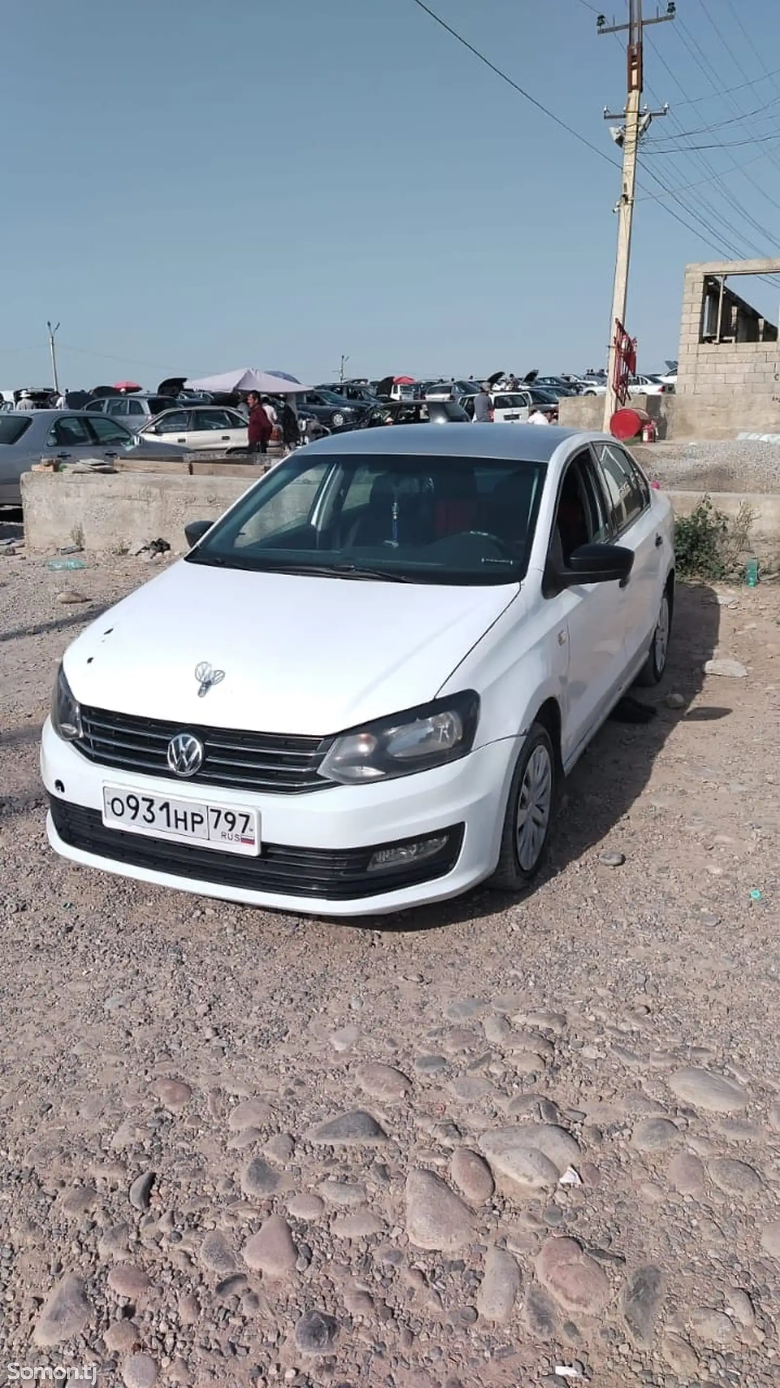 Volkswagen Polo, 2015-1