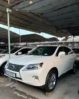 Lexus RX series, 2015-2