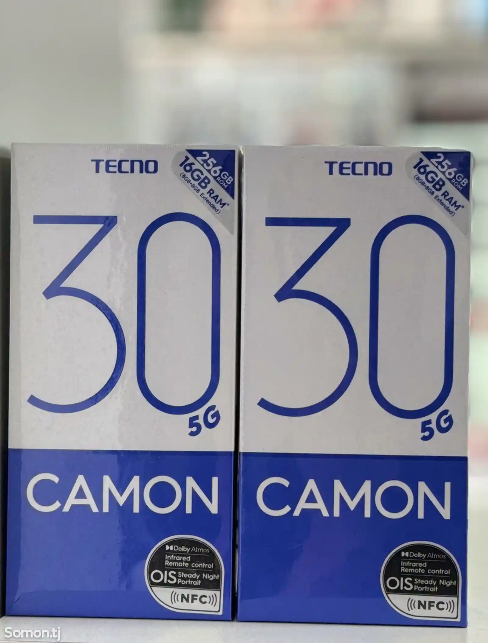 Tecno Camon 30 5G 8/256gb-4