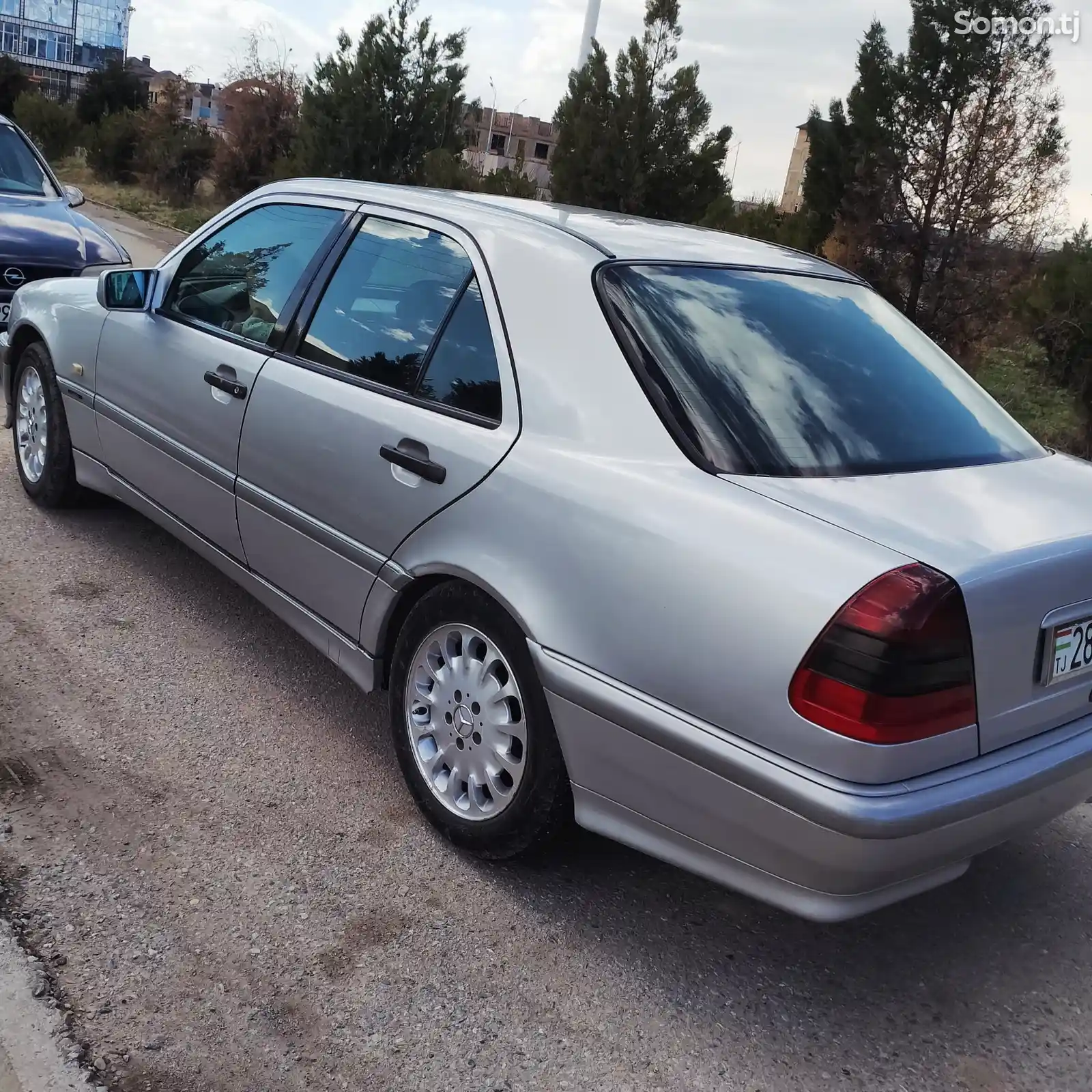 Mercedes-Benz C class, 1998-2