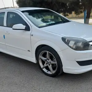 Opel Astra H, 2006