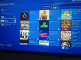 Игровая приставка Sony Playstation 4 slim версия 9-8