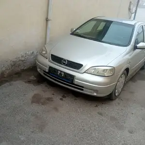 Opel Astra G, 1999