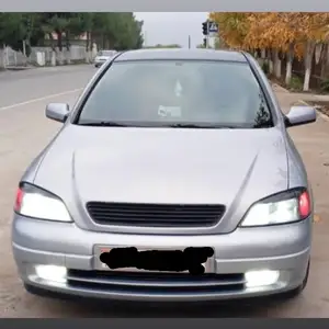 Opel Astra G, 2004