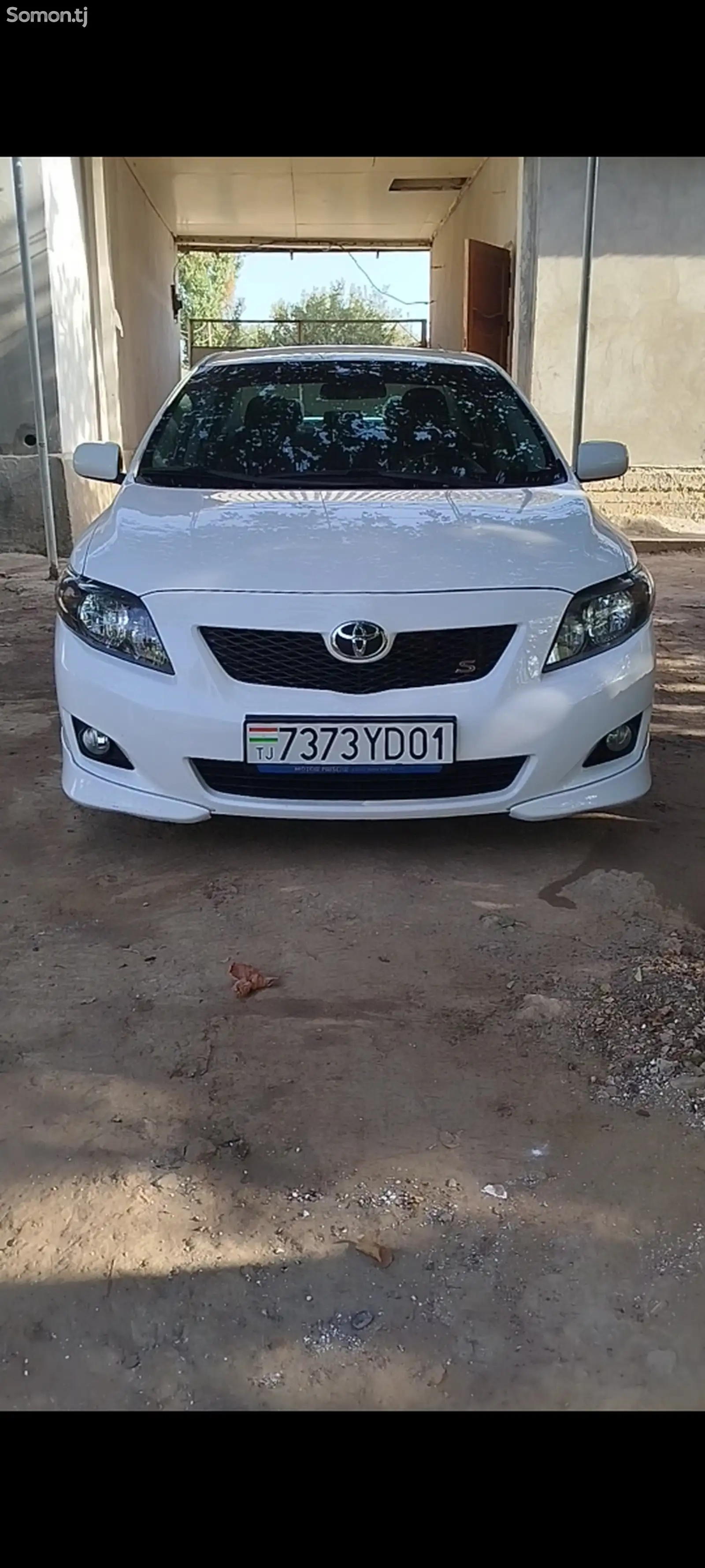 Toyota Corolla, 2009-1