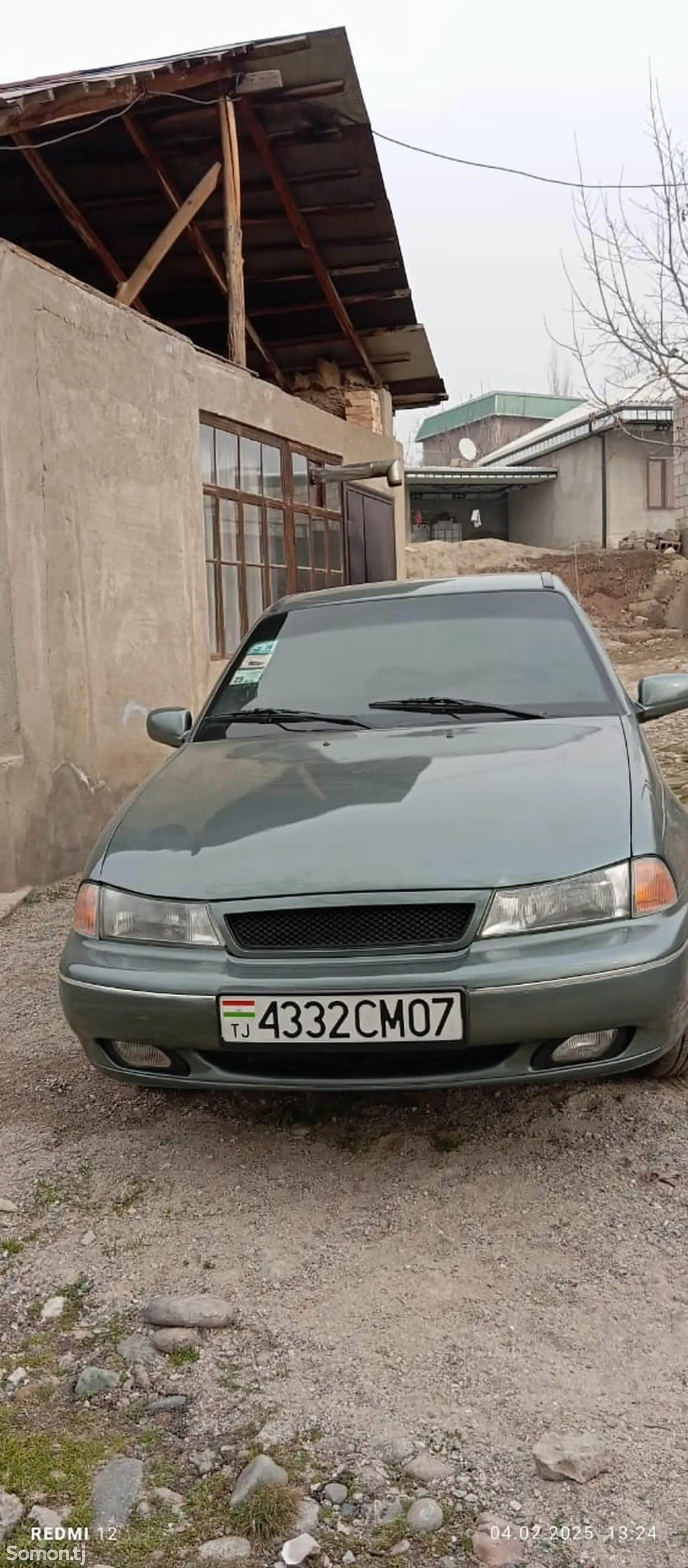 Daewoo Nexia, 1997-1