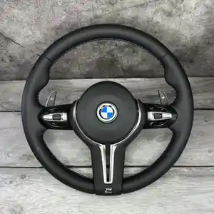 Руль BMW F20 F22 F30 X5 X6 на заказ