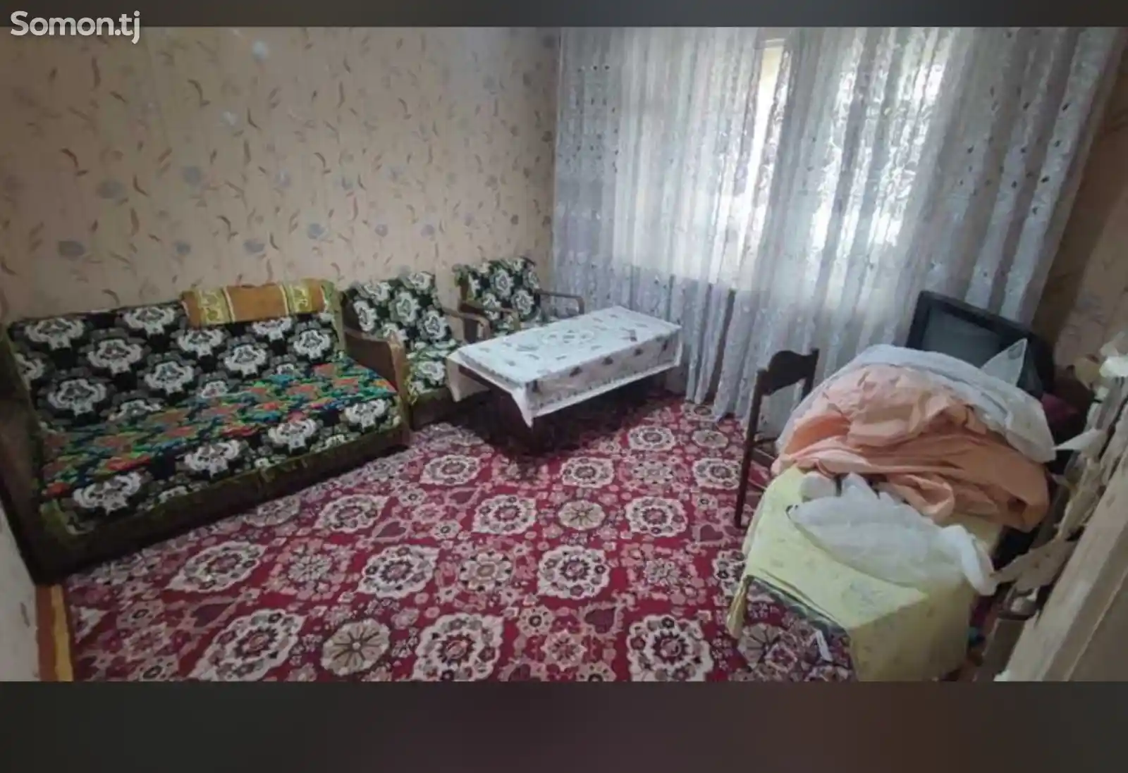 2-комн. квартира, 4 этаж, 50м², Гулистон-7