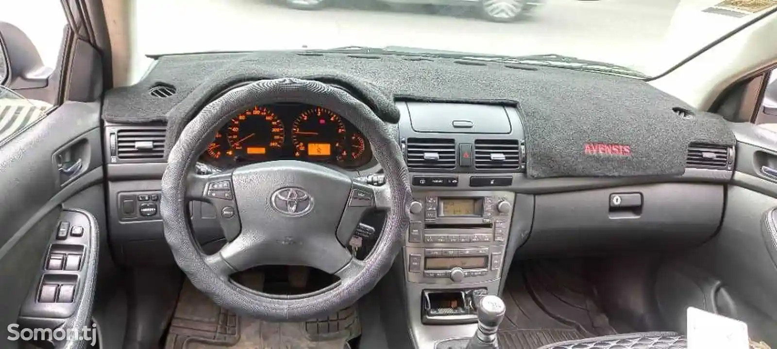 Toyota Avensis, 2007-1