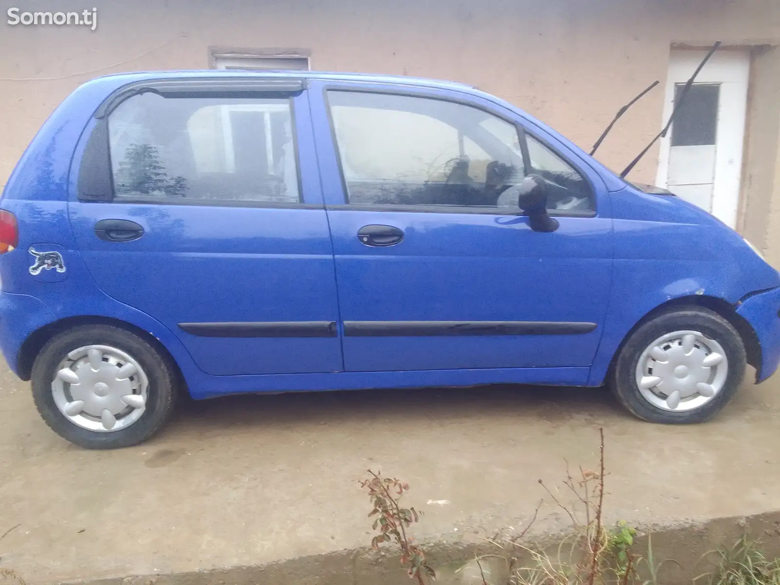 Daewoo Matiz, 1998-1