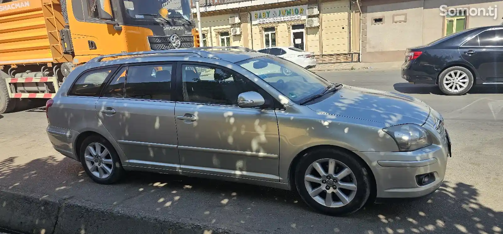 Toyota Avensis, 2008-2