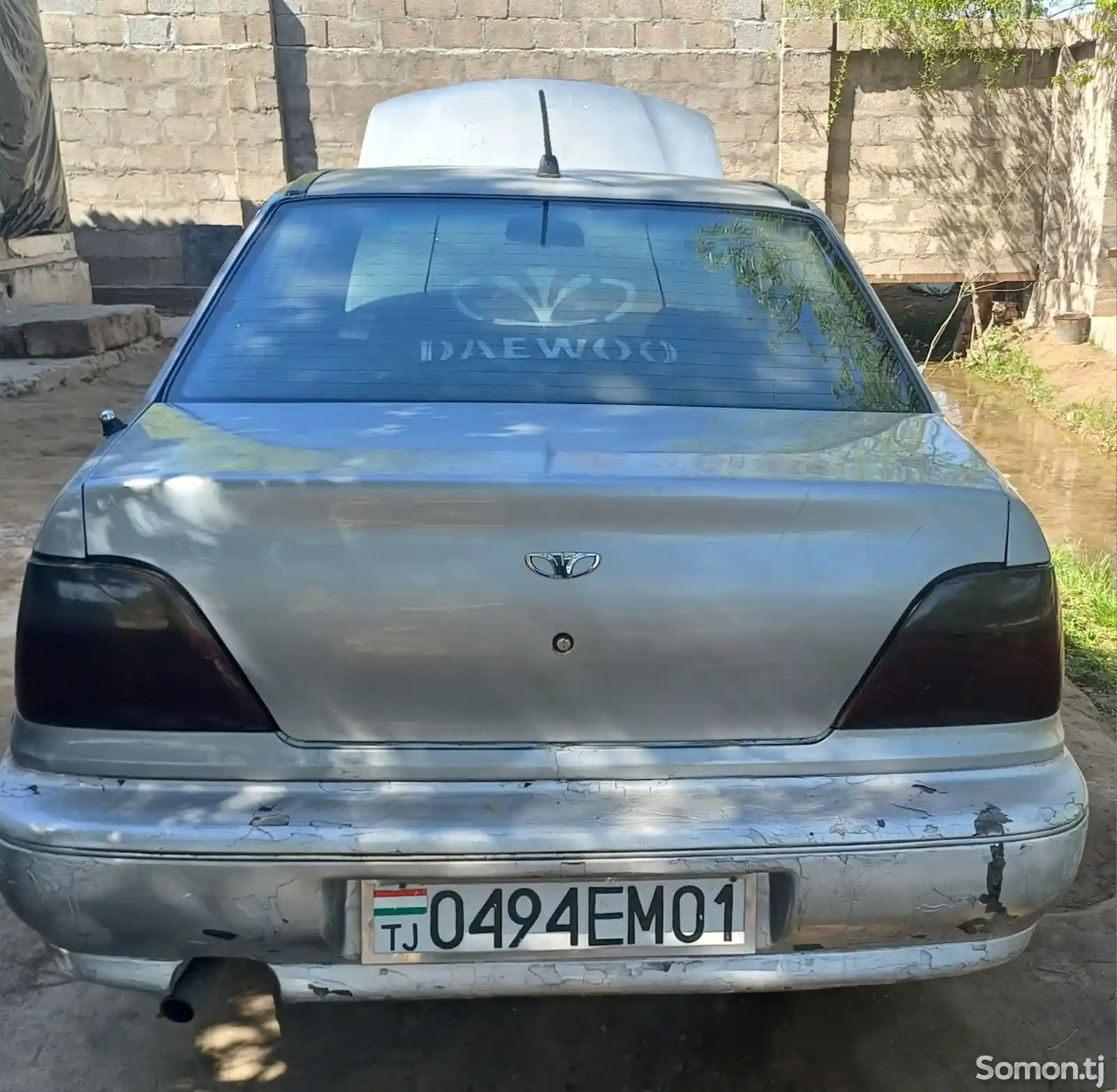 Daewoo Nexia, 1995-1