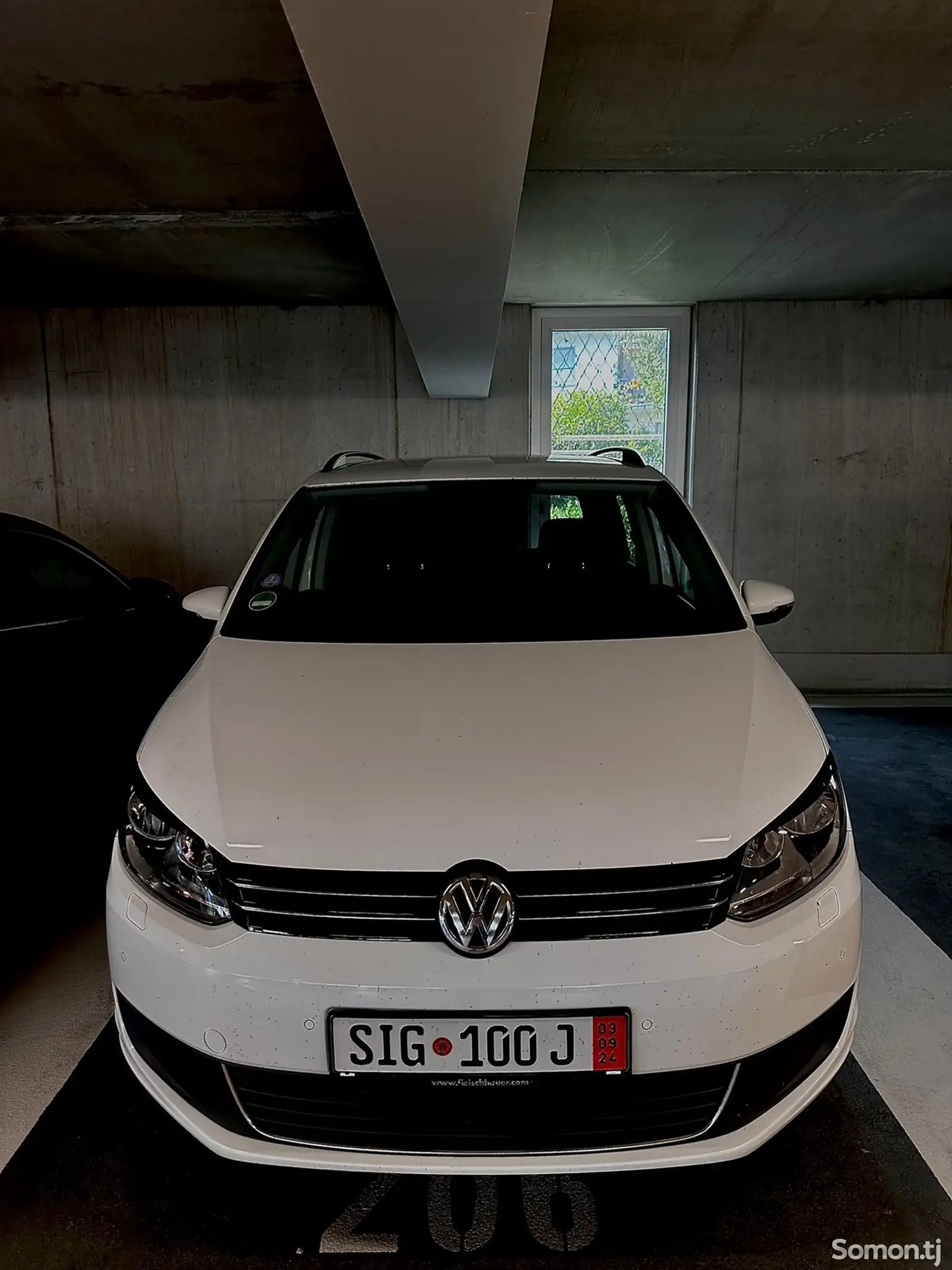 Volkswagen Touran, 2014-1