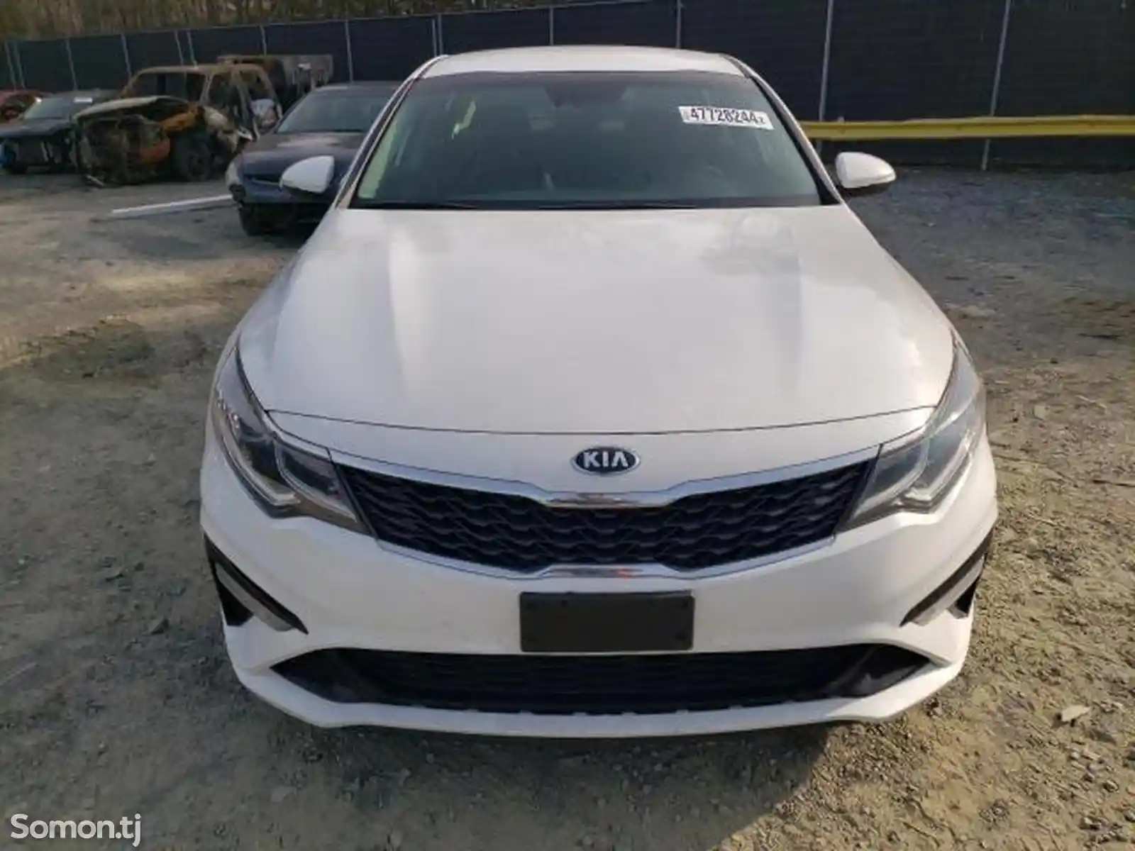 Kia Optima, 2019-3