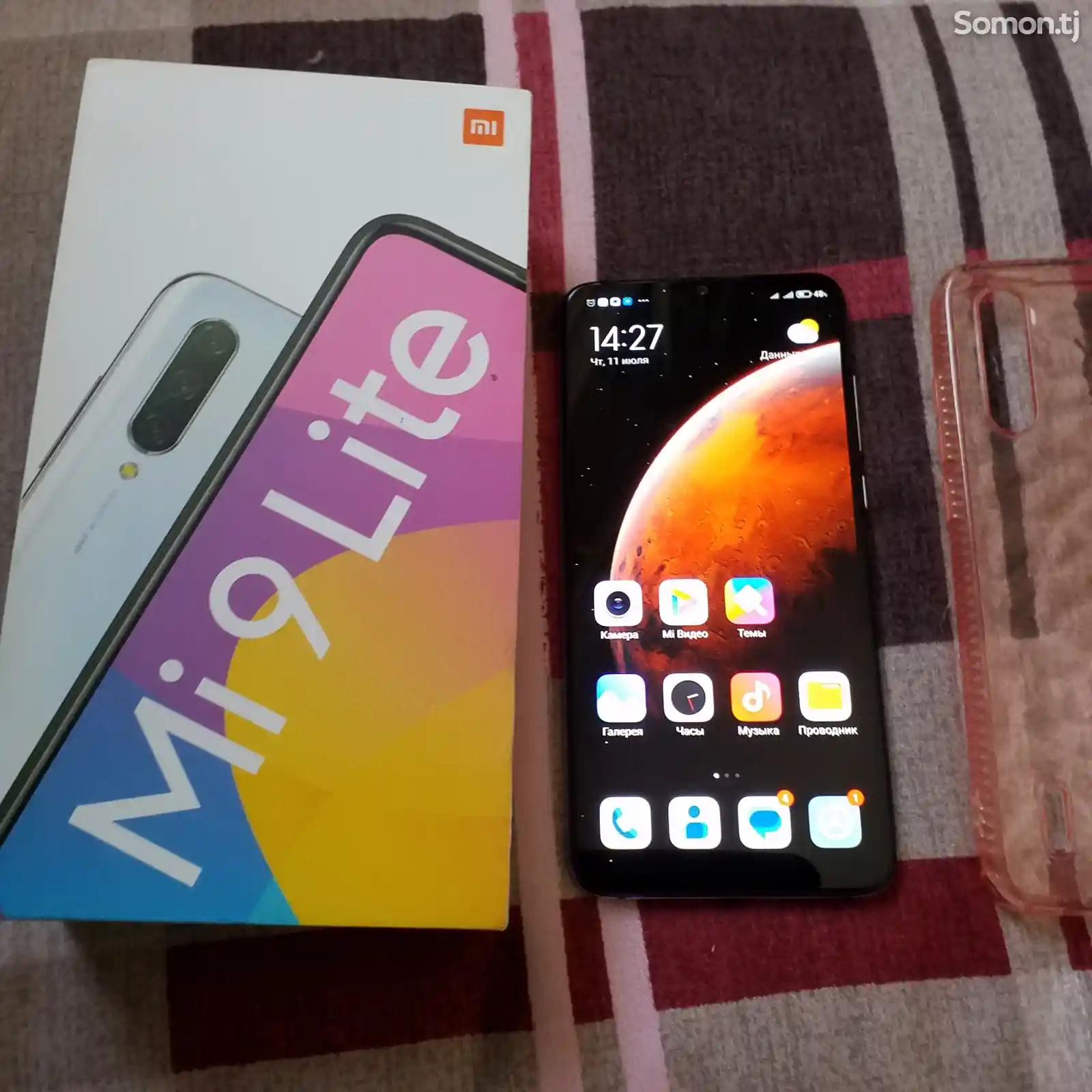 Xiaomi MI 9 Lite 128gb-8