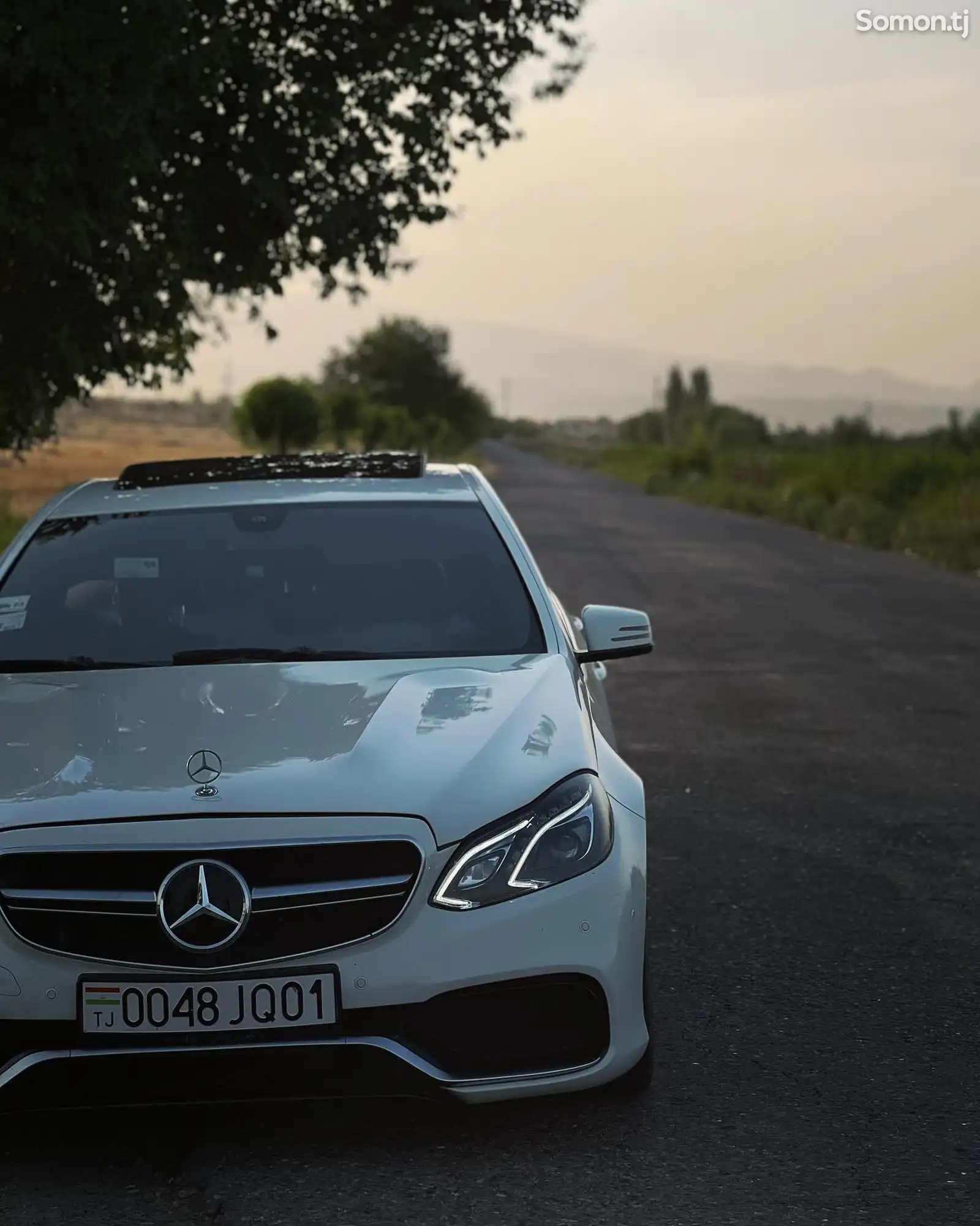 Mercedes-Benz E class, 2010-1