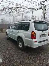 Hyundai Terracan, 2002-6