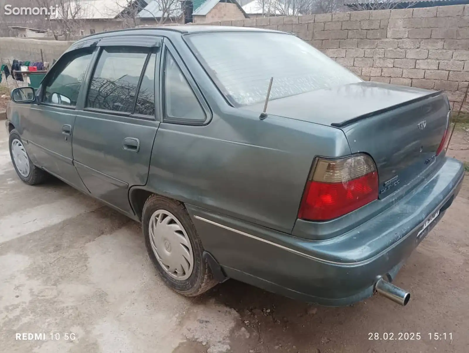 Daewoo Nexia, 1996-1