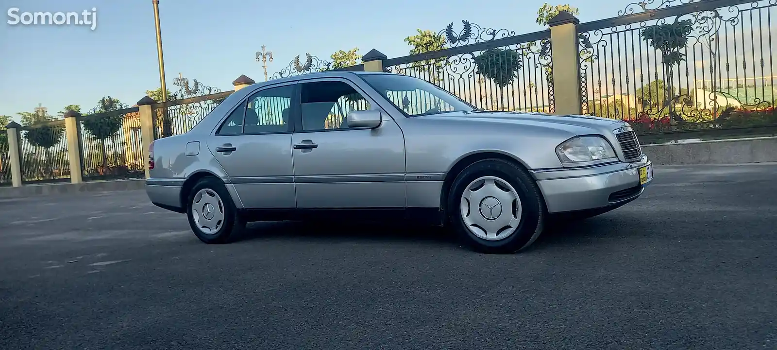 Mercedes-Benz C class, 1994-3