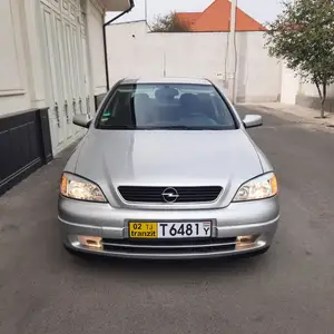 Opel Astra G, 1998