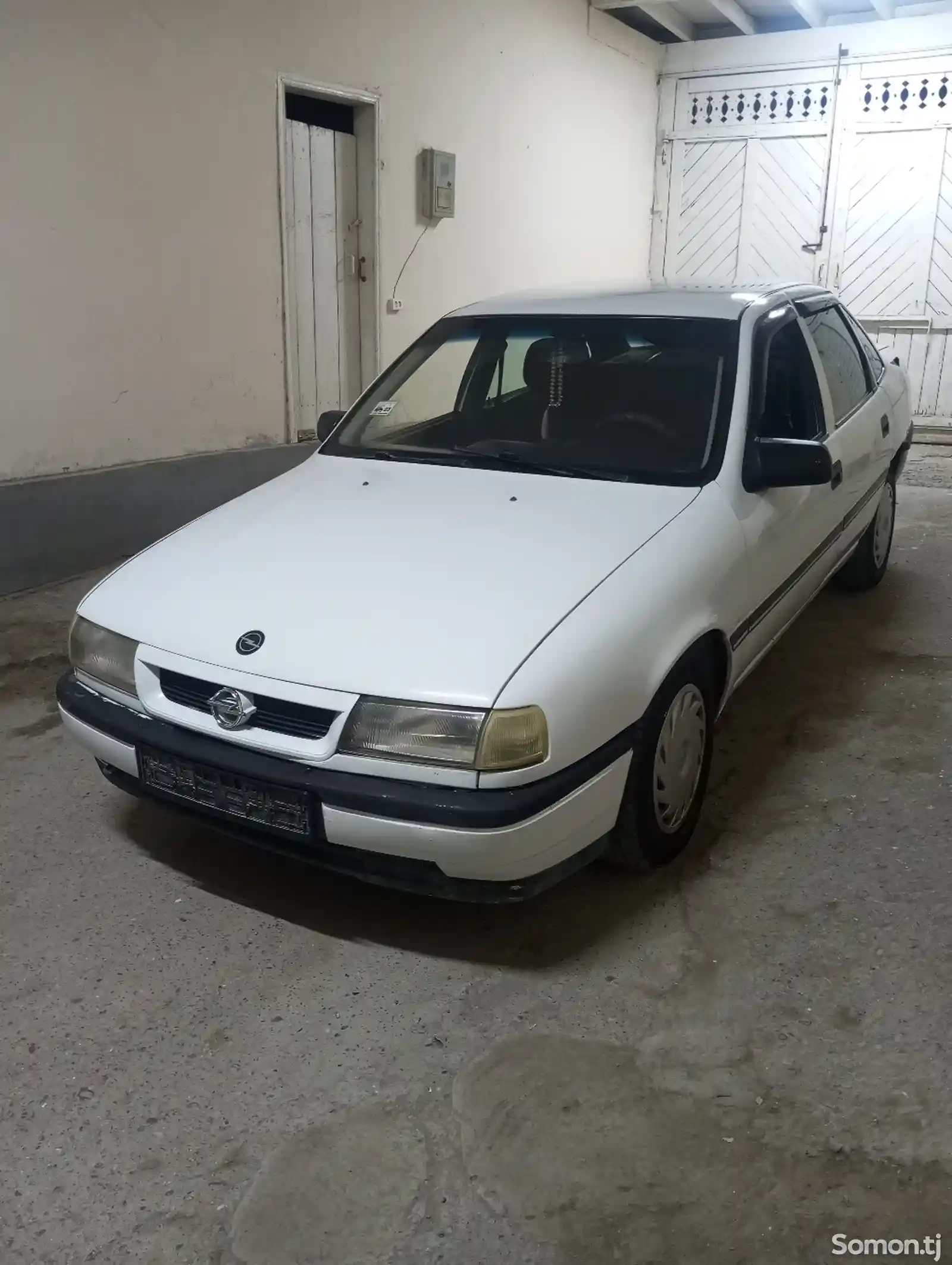 Opel Vectra A, 1992-13