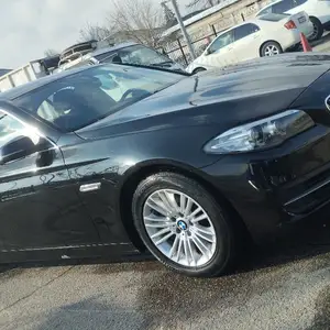 BMW 5 series, 2015