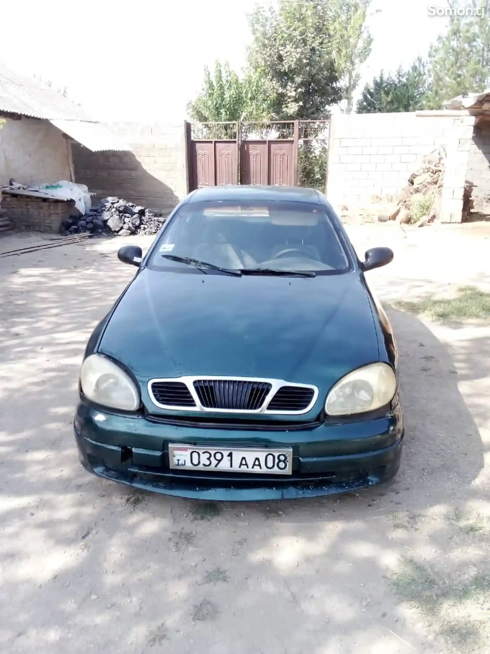 Daewoo Lanos, 1997-3