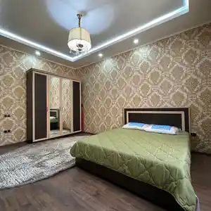 3-комн. квартира, 4 этаж, 100м², Исмоили Сомони