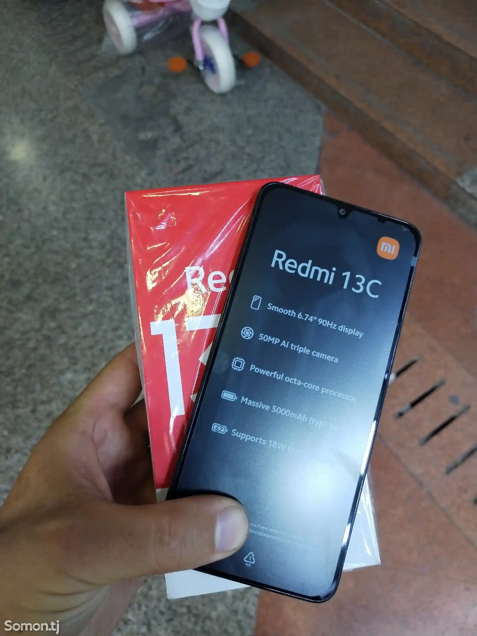 Xioami Redmi 13C 128gb-2