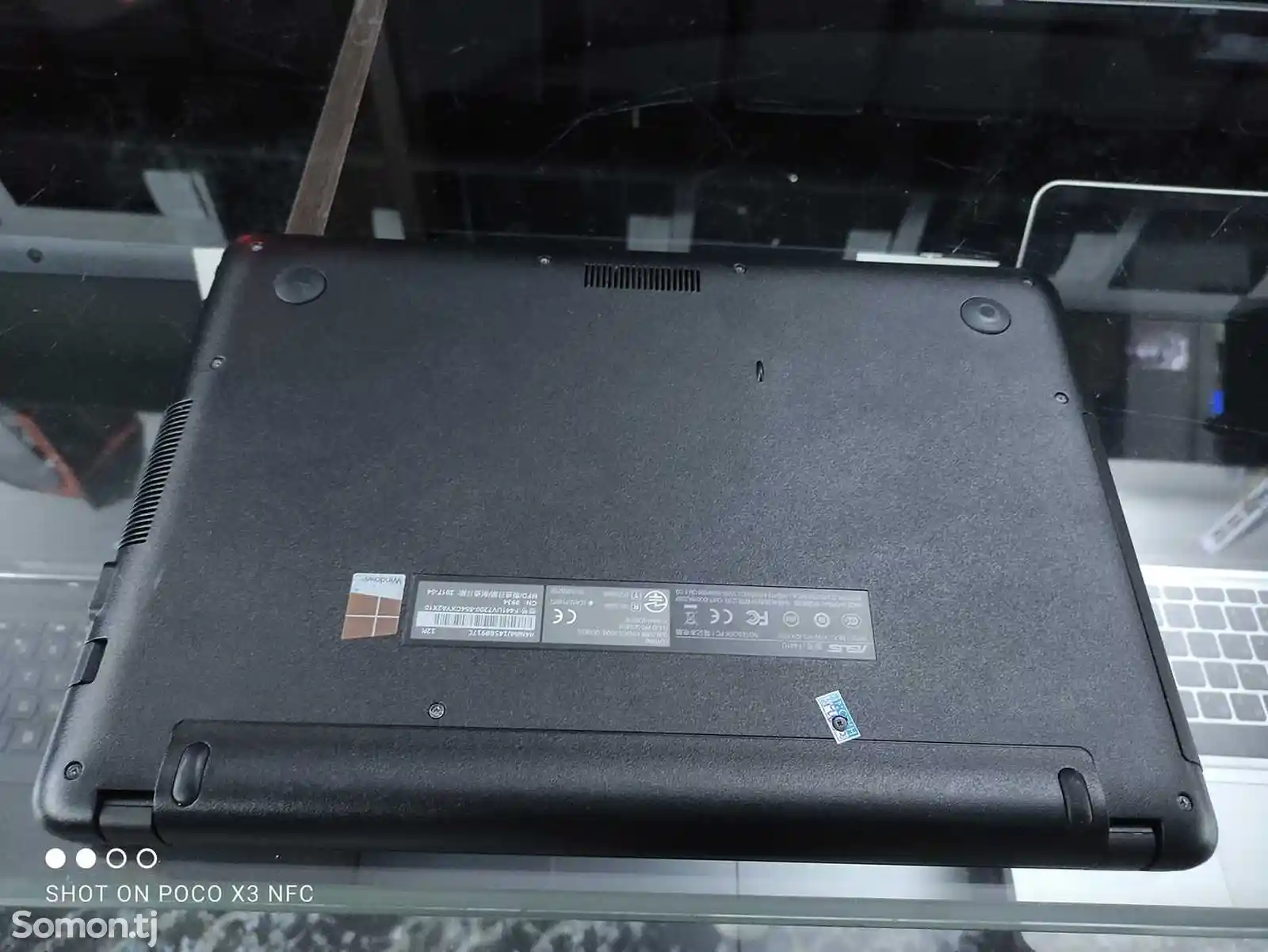 Ноутбук Asus VivoBook X441UK Core i5-7200U /GeForce 920MX 2GB /4GB/500GB-8