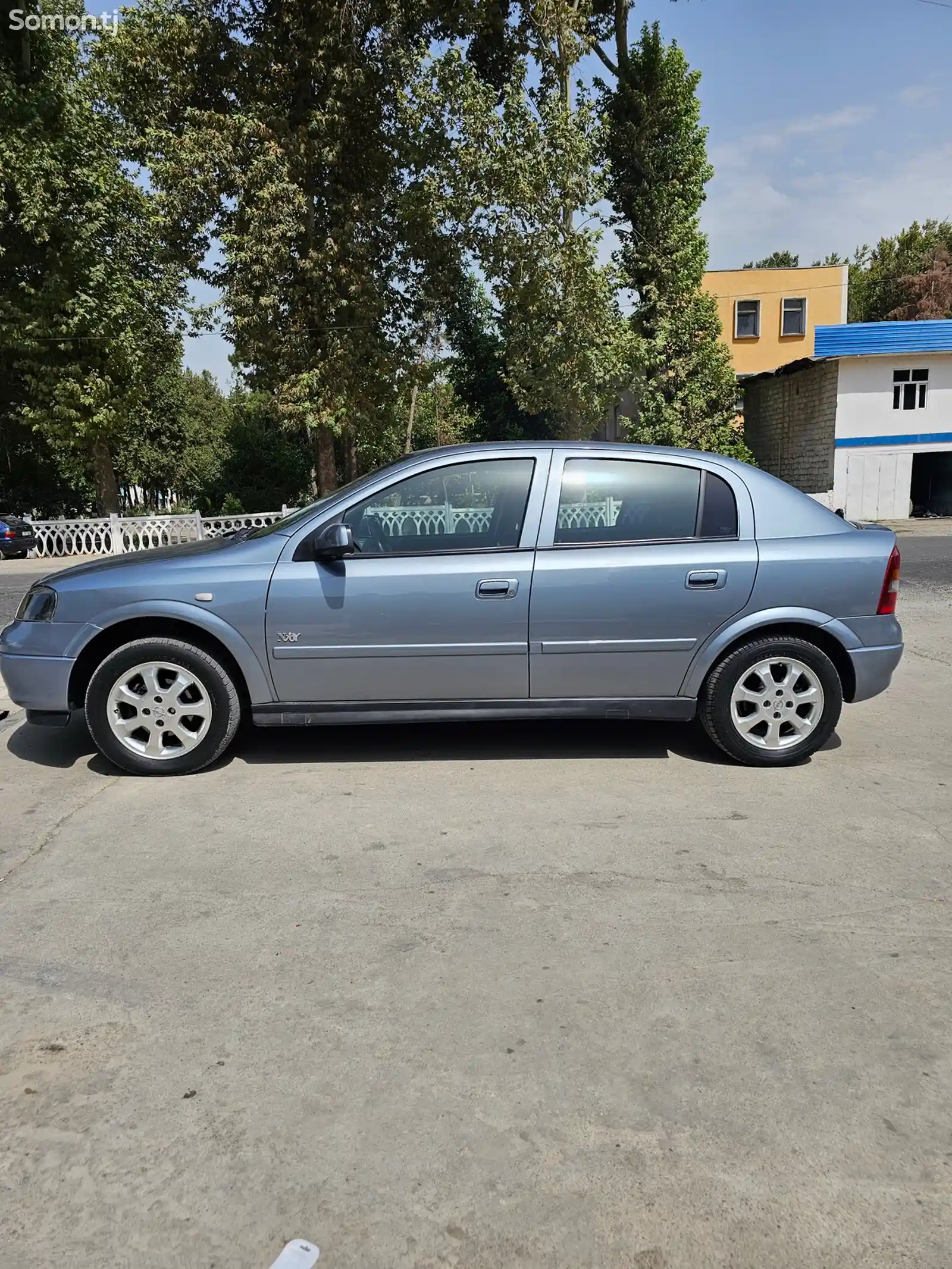 Opel Astra G, 2004-9