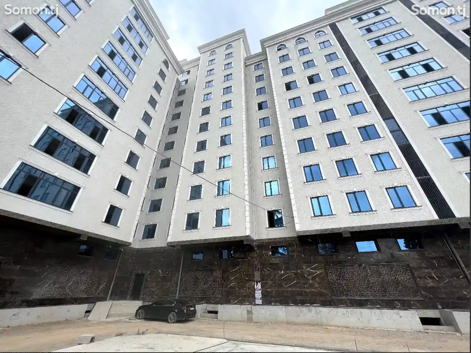 2-комн. квартира, 8 этаж, 64 м², Альфемо-2