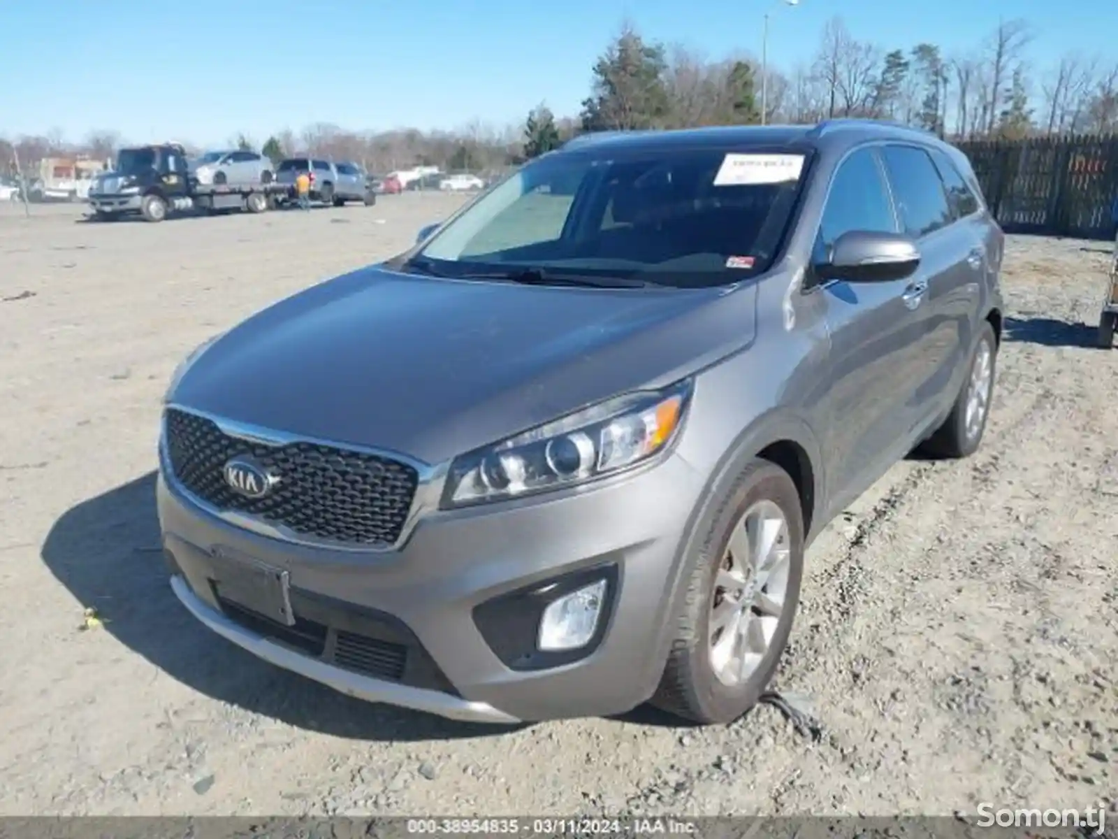 Kia Sorento, 2016-1