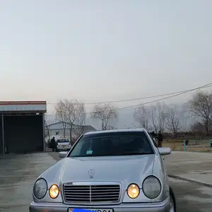 Mercedes-Benz E class, 1998