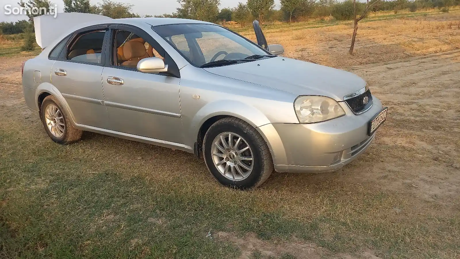 Daewoo Lacetti, 2005-1