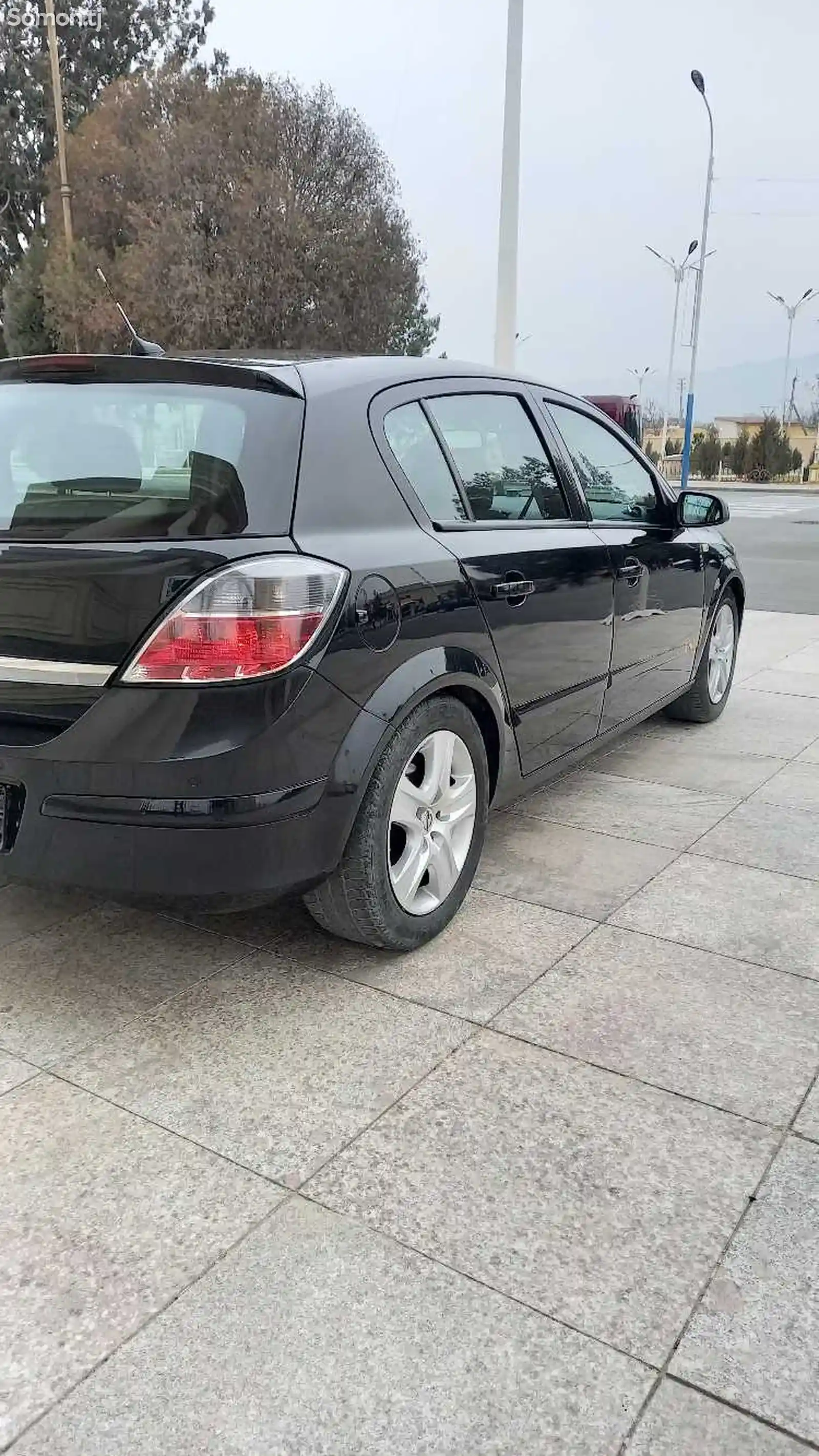 Opel Astra H, 2007-6