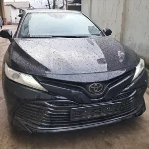 Toyota Camry, 2019