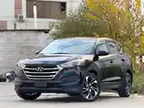 Hyundai Tucson, 2016-2