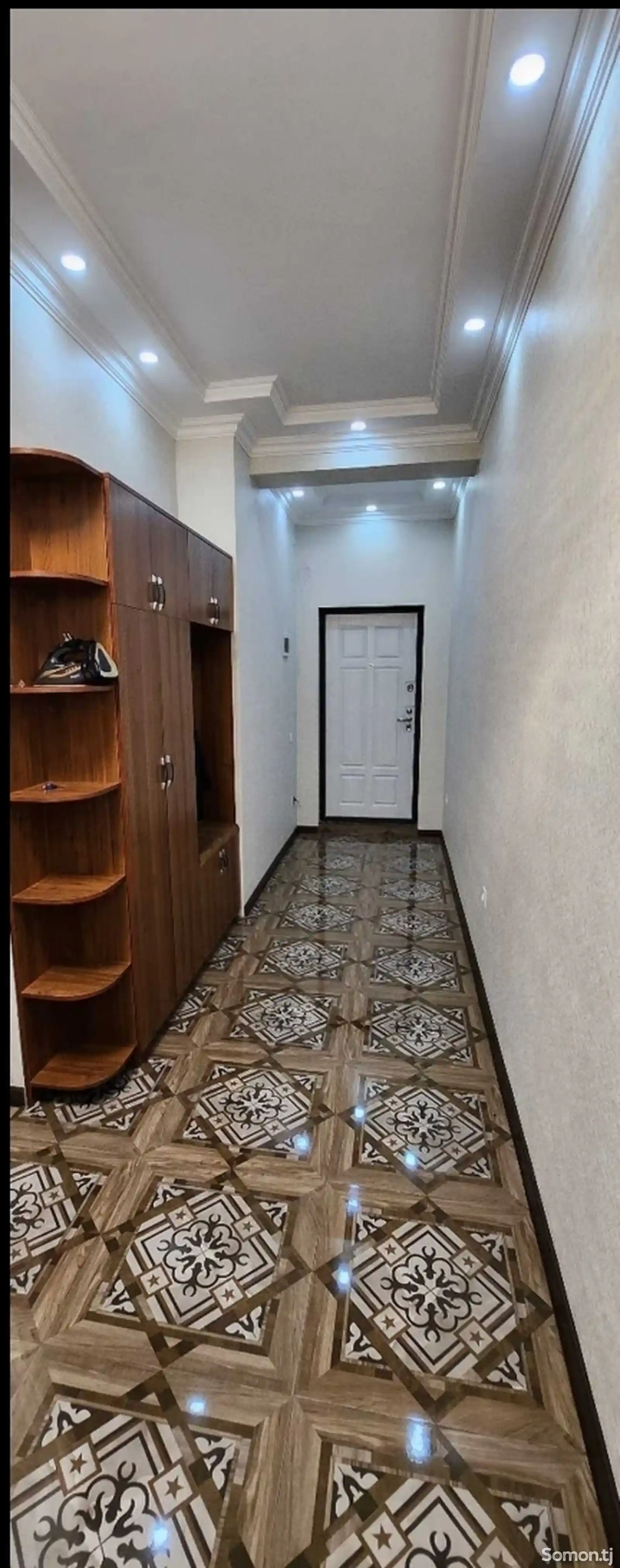 2-комн. квартира, 7 этаж, 80м², Спартак-2