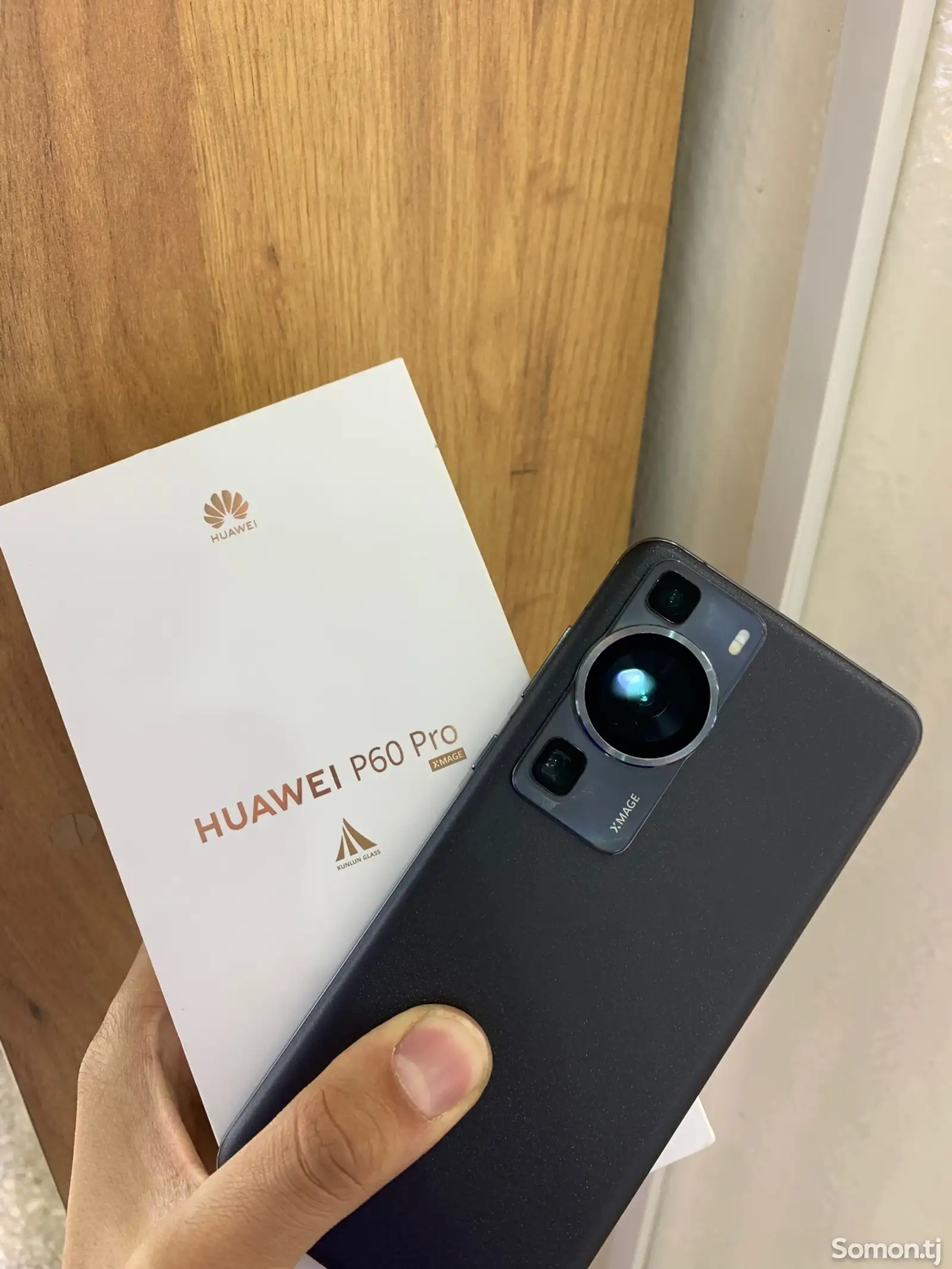 Huawei p60 pro ram 8gb 256gb-1