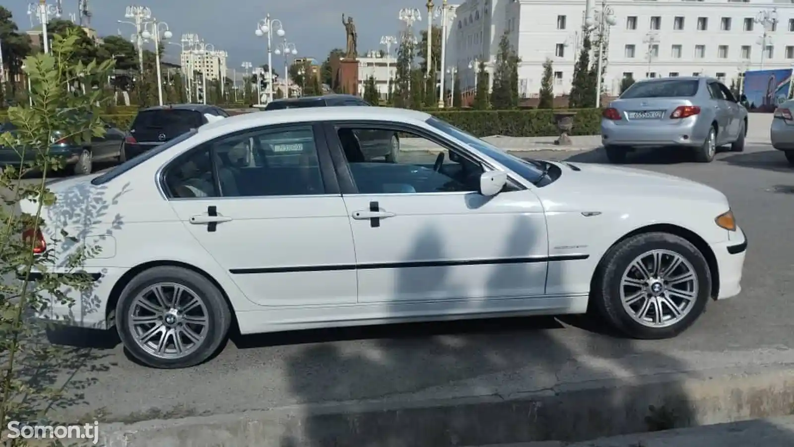 BMW 3 series, 2000-1