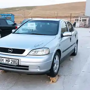 Opel Astra G, 2006