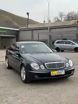 Mercedes-Benz E class, 2003-2