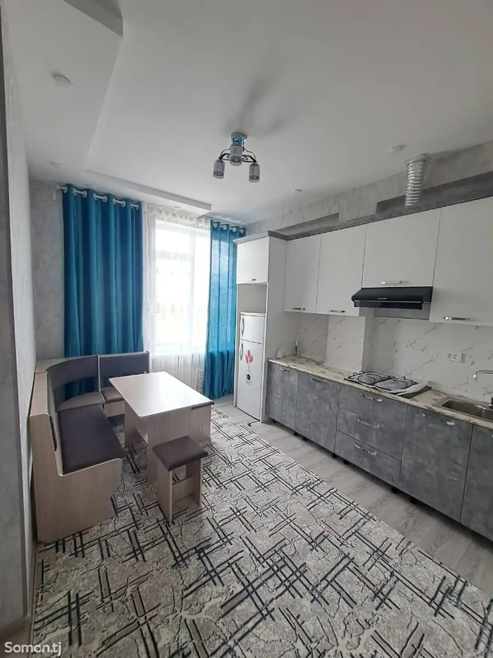 2-комн. квартира, 5 этаж, 60м², 18мкр-3