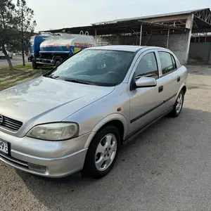 Opel Astra G, 1999