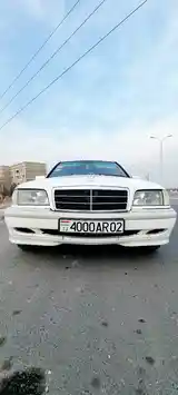 Mercedes-Benz C class, 1999-2